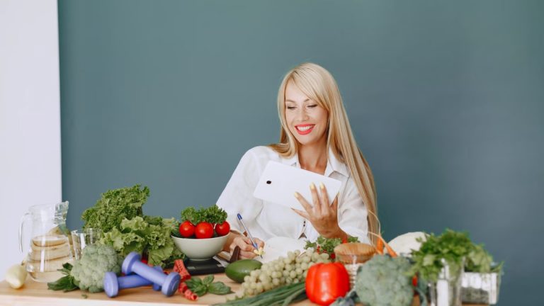 Guida alla nutrizione per una vita sana